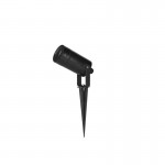 JUMBO IP65 Garden spike light black
