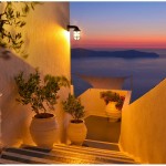 Corande IP44 outdoor wall light black Corande IP44 outdoor wall light black