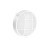 Fond Round IP44 Ceiling/wall light fixture