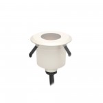 Senya 40mm Recessed uplighting PX-0370-BLA