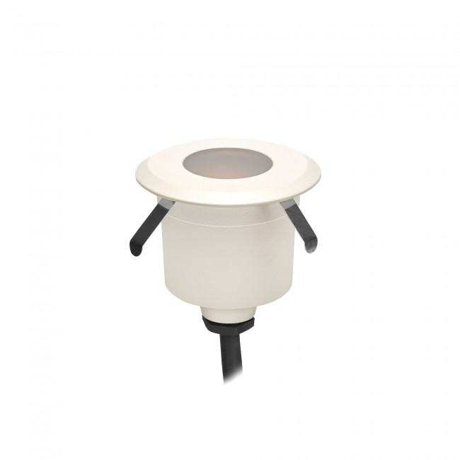 Senya 40mm Recessed uplighting PX-0370-BLA
