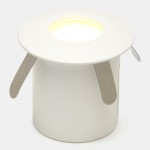 Senya 40mm Recessed uplighting PX-0370-BLA