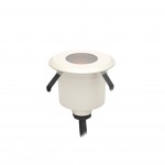 Senya 59mm Recessed uplighting PX-0371-BLA