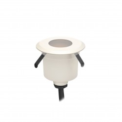 Senya 59mm Recessed uplighting PX-0371-BLA