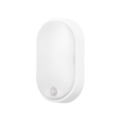 Moo Oval Sensor Wall fixture PX-0700-BLA