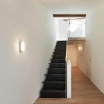 Moo Oval Wall fixture PX-0699-BLA
