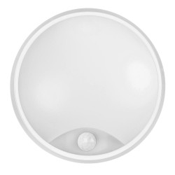 Moo Round Sensor Wall fixture PX-0702-BLA