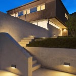 Forlight Kairo Opaque Rectangular Short Wall Fixture PX-0753-NEG Forlight Kairo Opaque Rectangular Short Wall Fixture PX-0753-NEG