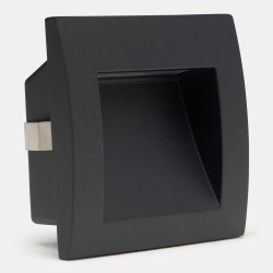Zilo Recessed wall lighting PX-0756-NEG