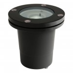 Tidian Recessed uplighting PX-0761-NEG