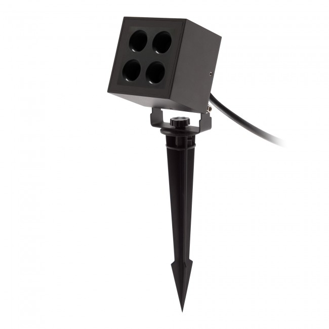 Crest IP65 3000K LED Spotlight