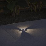 Senya Ø40mm Recessed uplighting