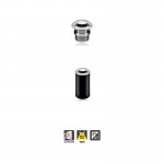 Pathlux Inground 1-Way Path Light IP67 45LM 4.5W 3000K