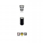 Pathlux Inground Uplight IP67 290LM 4.5W 3000K 35 deg Beam Angle