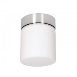 FORLIGHT Petit Cylindrical LED bathroom ceiling light - DE-0430-CRO