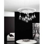 SIL LUX Pioggia SP1045 50S Chandelier Ceiling Light