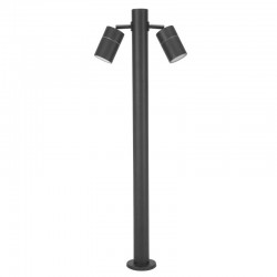 Forlight Pixa double outdoor bollard light PX-0524-NEG
