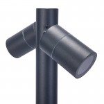 Forlight Pixa quad outdoor street light PX-0532-NEG