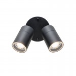 Forlight Pixa double outdoor spotlight PX-0523-NEG