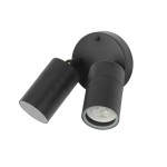 Forlight Pixa double outdoor spotlight PX-0523-NEG