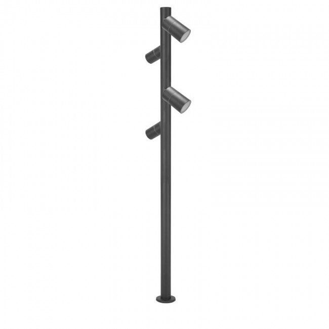 Forlight Pixa quad outdoor street light PX-0532-NEG