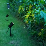 Forlight Pixa garden spike light PX-0533-NEG