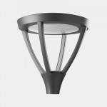LEDSC4 Proud Symmetrical Head - 60-9913-Z5-CL