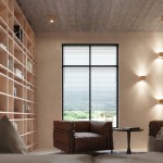 Sollux Wall lamp QUAD wood