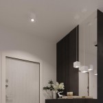 Sollux Pendant lamp QUAD 1 white