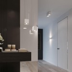 Sollux Pendant lamp QUAD 1 white