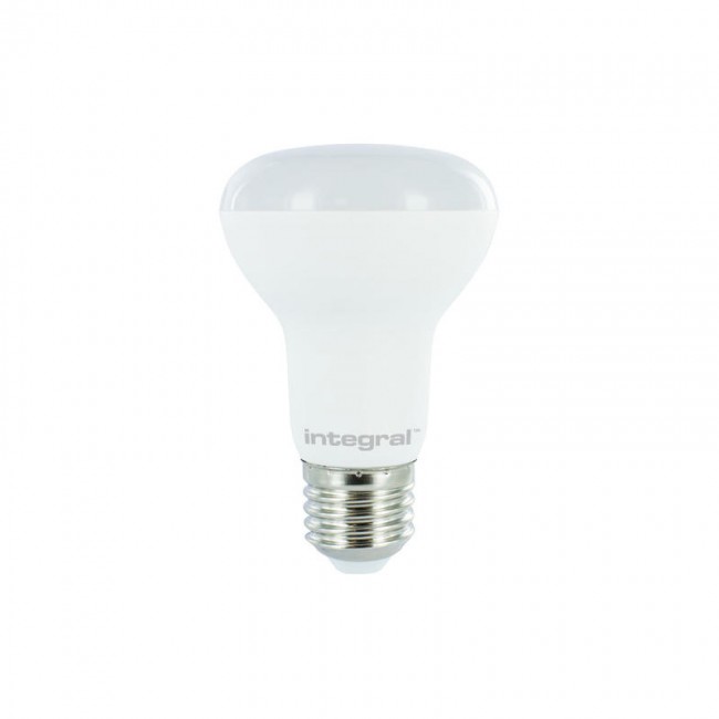 R63 BULB E27 700LM 9.5W 3000K DIMMABLE 120 BEAM