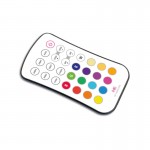 RECEIVER WITH REMOTE BUTTON RGB 12-24V CONSTANT VOLTAGE 108W(12V) AND 216W(24V) INTEGRAL