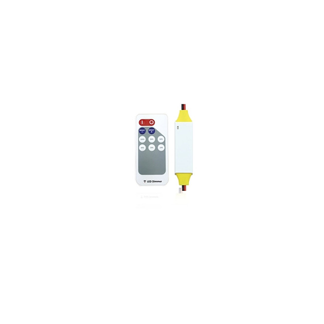 RF Single Colour LED Remote Control and Receiver ILRC005