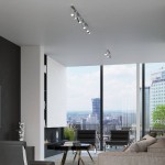 RING  Wall lamp chrome