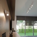 RING Wall lamp White
