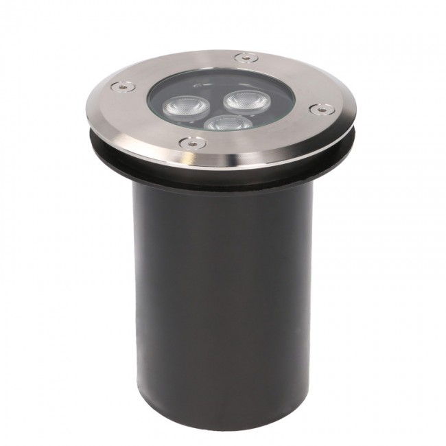 FORLIGHT Ringo 2.7W 4000K LED uplight Ø110mm - PX-0123-INO