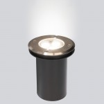 FORLIGHT Ringo 2.7W 4000K LED uplight Ø110mm - PX-0123-INO