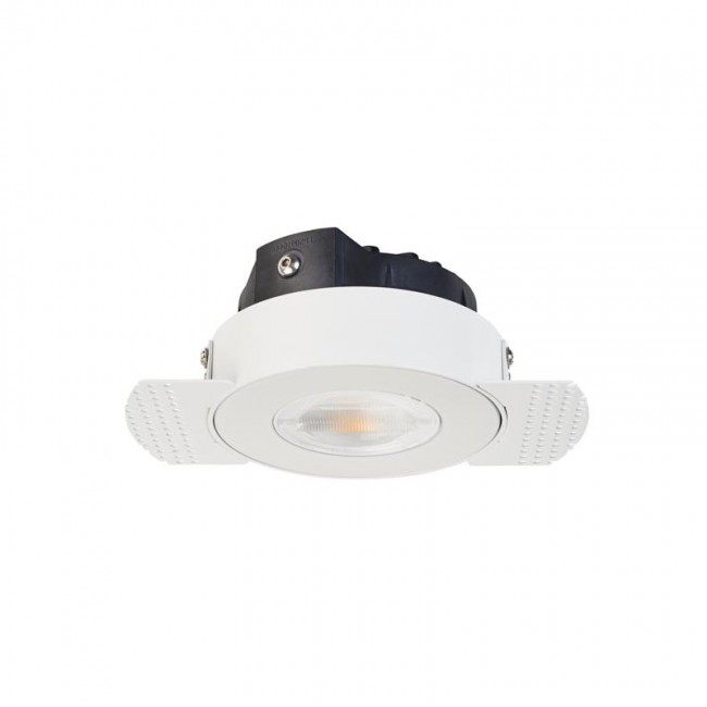 LEDS-C4 SIA LENS BATWING LED DOWNLIGHT, 12W, AH25-12X8AZBBWP