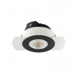 LEDS-C4 SIA LENS BATWING LED DOWNLIGHT, 17.7W, AH25-17X8AZBBWQ