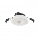 LEDS-C4 SIA LENS BATWING LED DOWNLIGHT, 17.7W, AH24-17W9AZBBWR