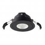 LEDS-C4 SIA LENS SQUARE RECESSED DOWNLIGHT, 12w, AH26-12W9AZBBWN