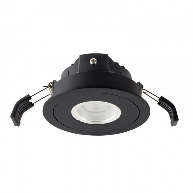 LEDS-C4 SIA LENS SQUARE RECESSED DOWNLIGHT, 12w, AH26-12W9AZBBWN