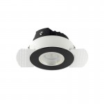 LEDS-C4 SIA LENS SQUARE RECESSED DOWNLIGHT, 12w, AH27-12W8AZBBWQ