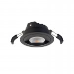 LEDS-C4 SIA LENS WALL WASHER LED DOWNLIGHT, 17.7W, AH22-17X8AZBBWN
