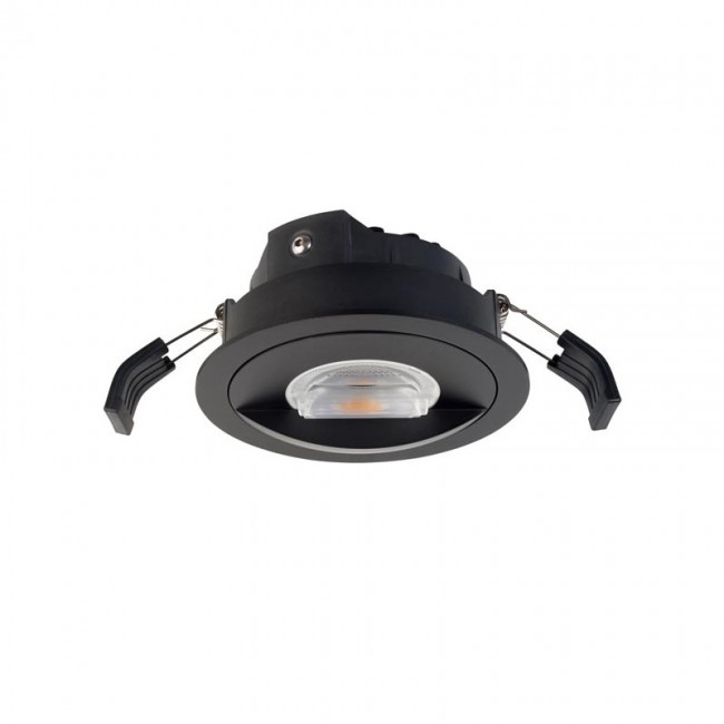 LEDS-C4 SIA LENS WALL WASHER LED DOWNLIGHT, 17.7W, AH22-17X8AZBBWN