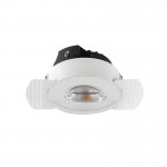 LEDS-C4 SIA LENS WALL WASHER LED DOWNLIGHT, 17.7W, AH23-17X8AZBBWP