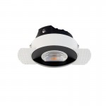 LEDS-C4 SIA LENS WALL WASHER LED DOWNLIGHT, 17.7W, AH23-17X8AZBBWQ