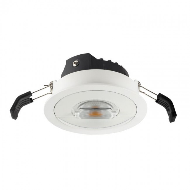LEDS-C4 SIA LENS WALL WASHER LED DOWNLIGHT, 17.7W, AH22-17W9AZBBWR