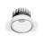LEDSC4 SIA ROUND XL RECESSED DOWNLIGHT, 44.5W, AH21-44W9W1BBWT