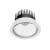 LEDSC4 SIA ROUND XL RECESSED DOWNLIGHT, 44.5W, AH19-44W9W1BB14